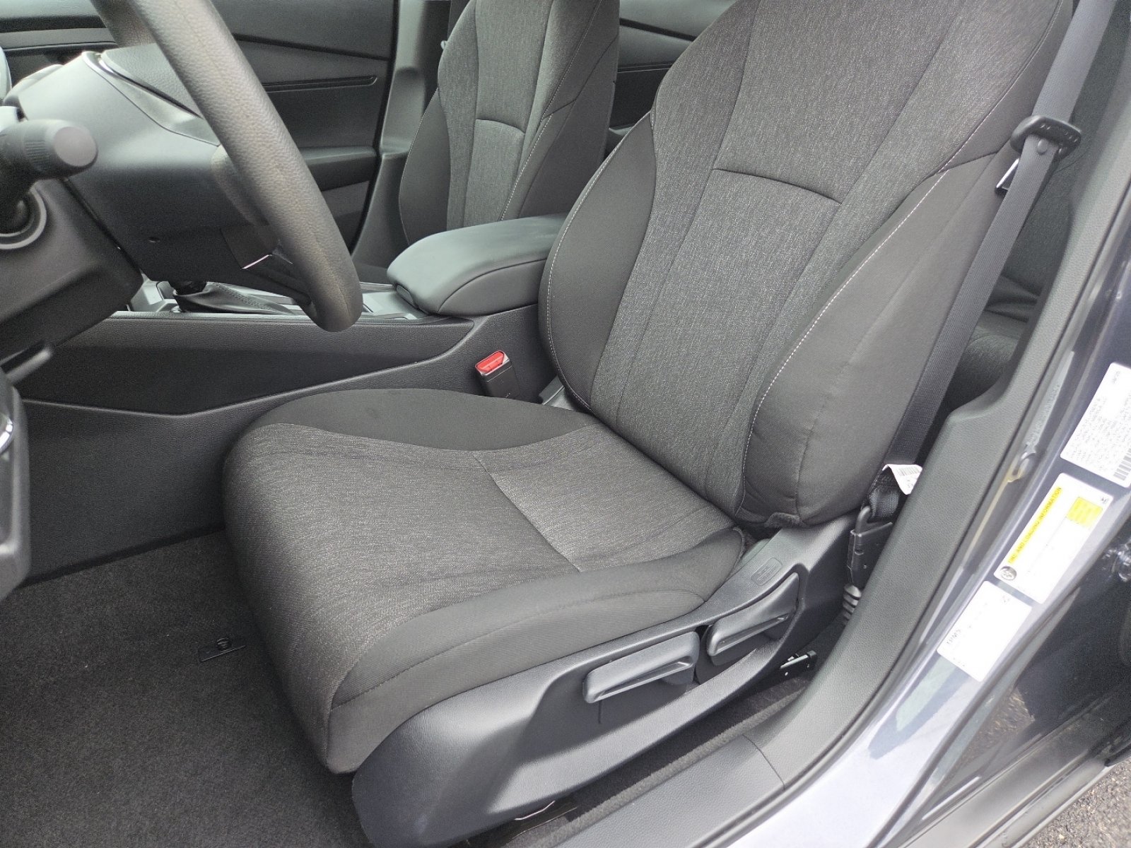 Certified 2025 Honda Accord LX image 24