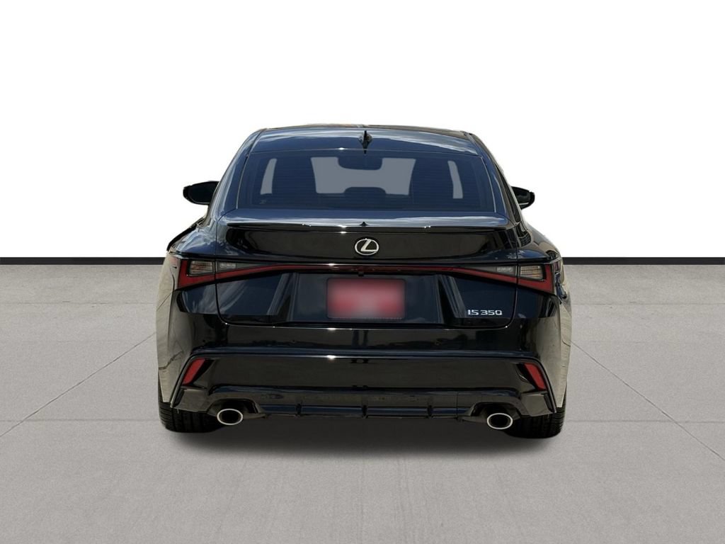 Used 2022 Lexus IS 350 F Sport RWD image 6