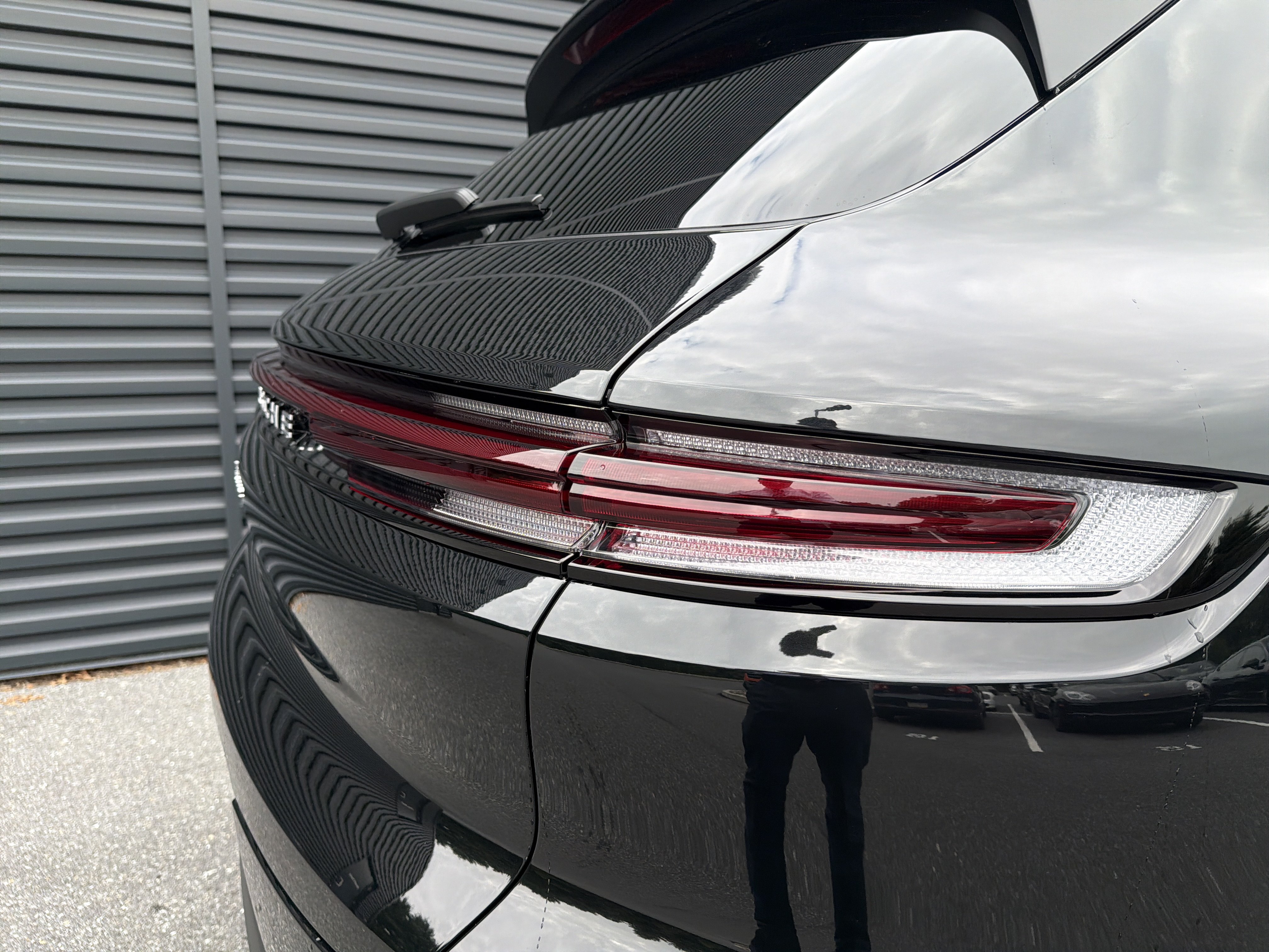 New 2026 Porsche Cayenne AWD/4WD image 22