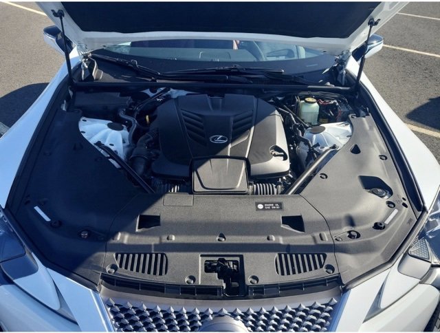 Used 2018 Lexus LC 500 Coupe w/ Sport Package image 13