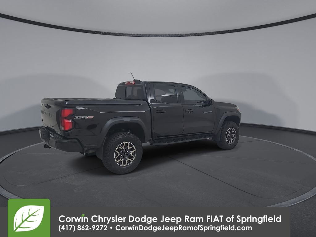 Used 2024 Chevrolet Colorado ZR2 w/ ZR2 Convenience Package III image 15