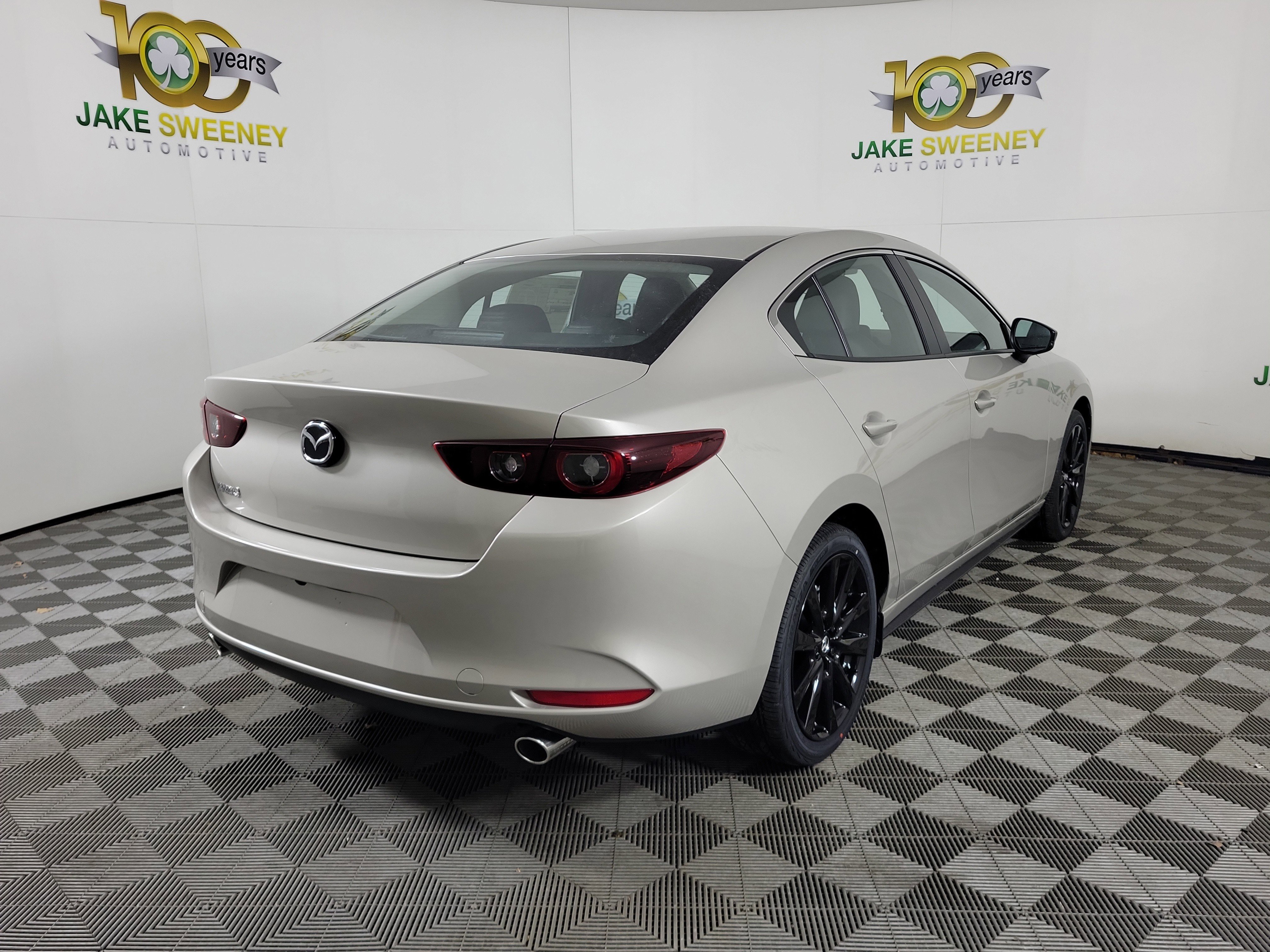 New 2026 MAZDA MAZDA3 s Sport image 9