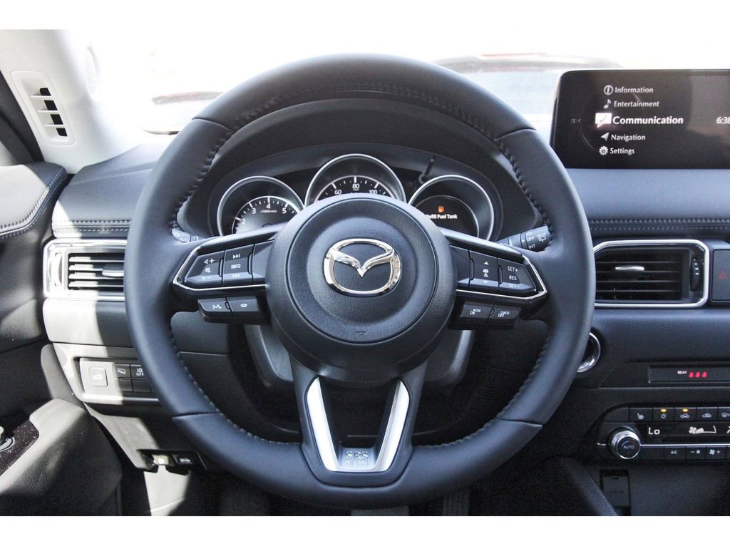New 2025 MAZDA CX-5 AWD 2.5 S w/ Preferred Package image 12