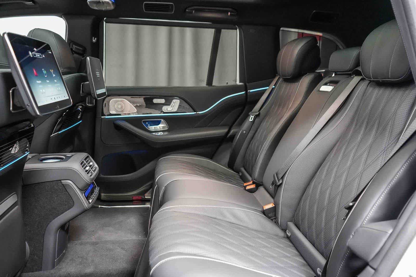 New 2026 Mercedes-Benz Maybach GLS 600 4MATIC image 18
