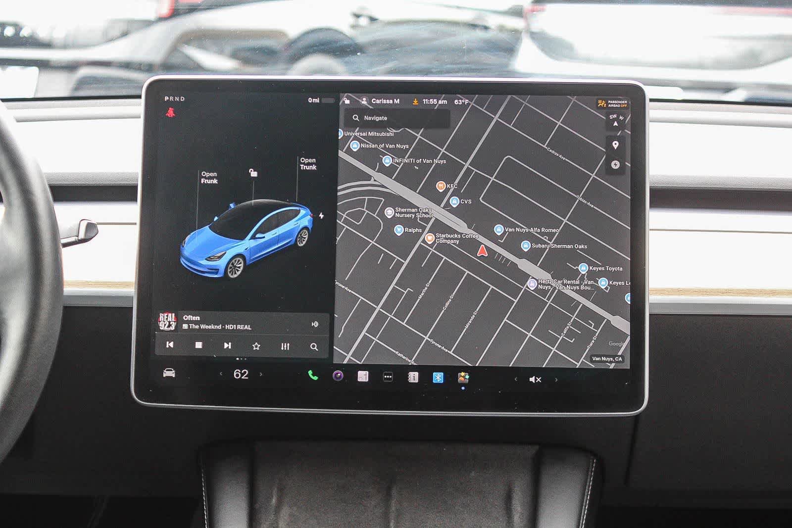 Used 2021 Tesla Model 3 Standard Range Plus RWD image 18