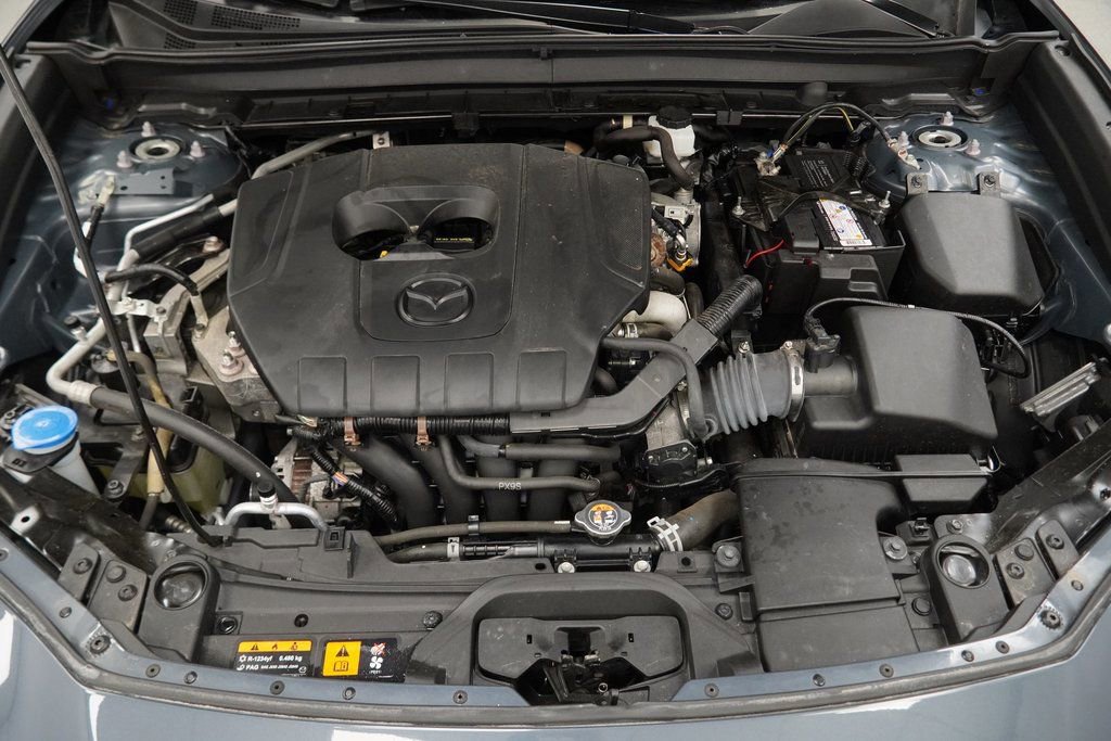 Used 2023 MAZDA CX-30 AWD 2.5 S w/ Preferred Package image 51