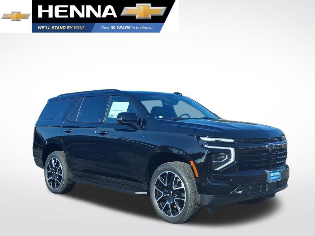 New 2027 Chevrolet Tahoe RST w/ Comfort Package