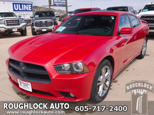 Used 2012 Dodge Charger R/T w/ Sound Group AWD/4WD image 1