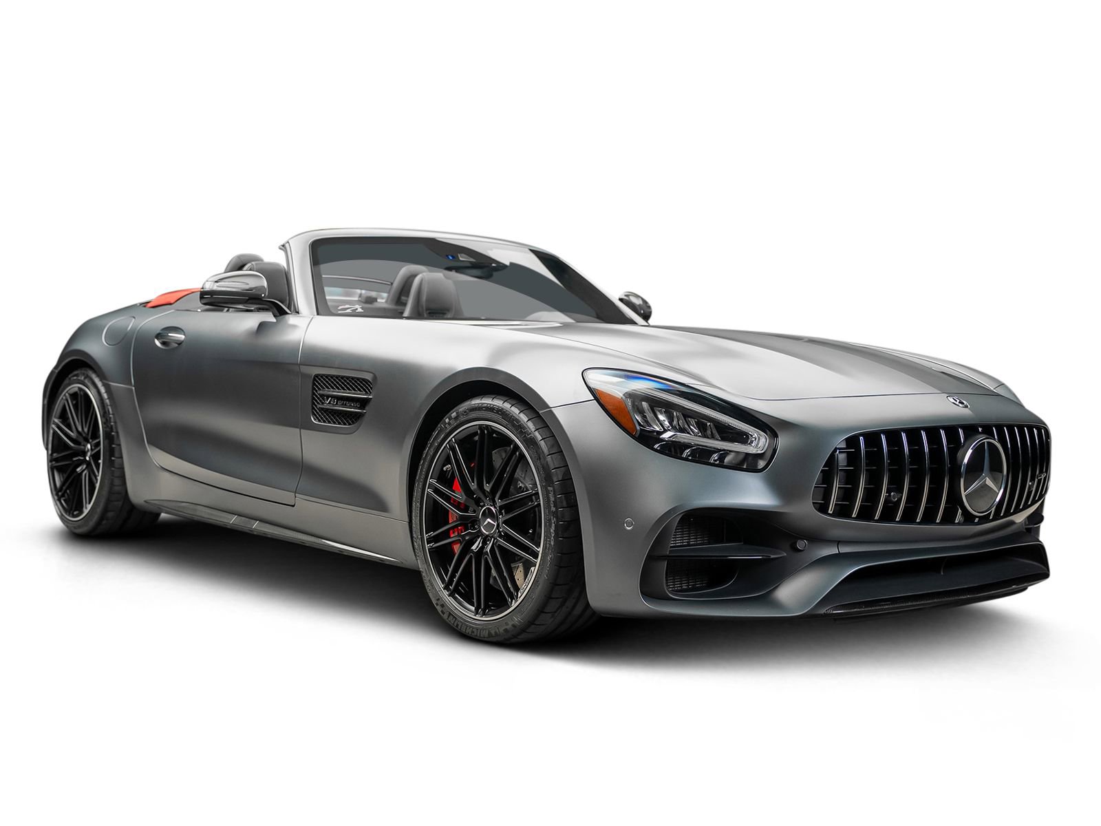 Used 2020 Mercedes-Benz AMG GT C image 8