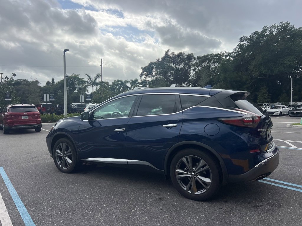 Used 2020 Nissan Murano Platinum image 10