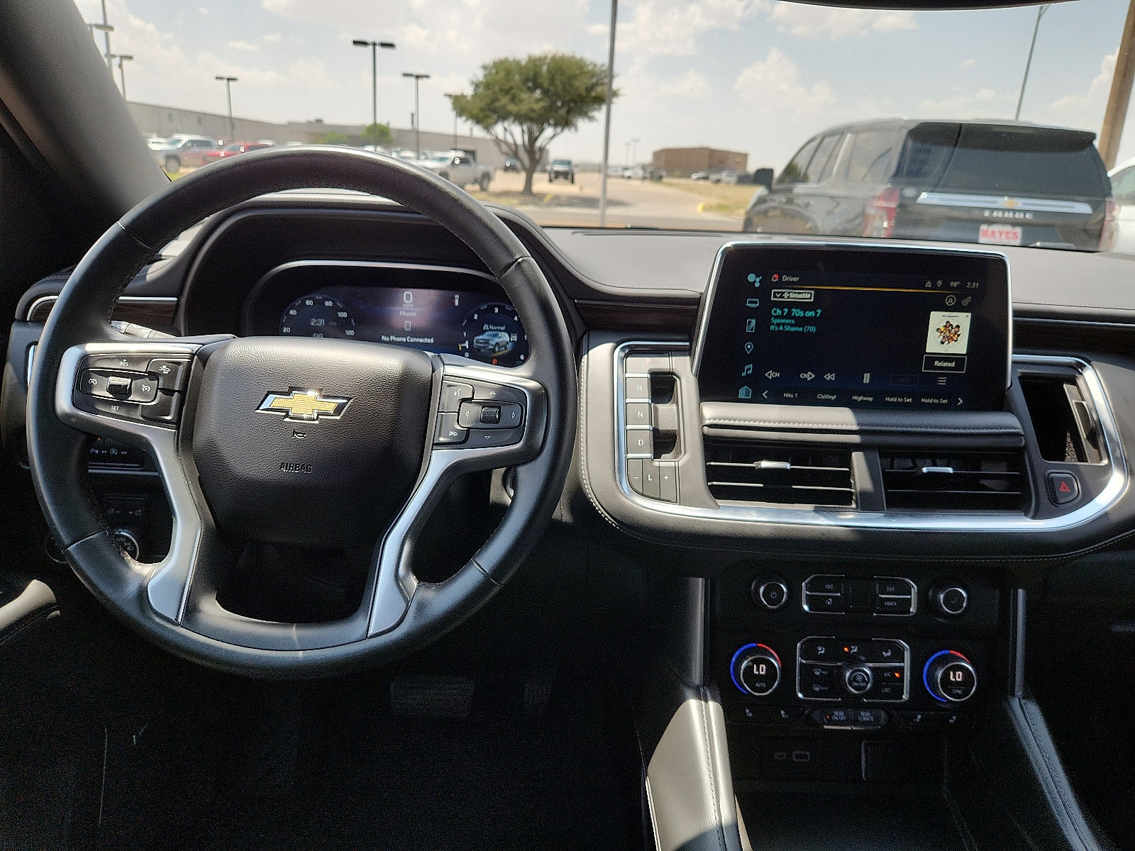 Used 2023 Chevrolet Tahoe LT image 9