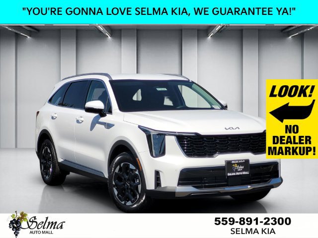 New 2026 Kia Sorento S