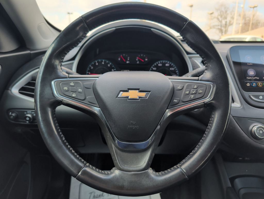 Used 2021 Chevrolet Malibu RS image 11