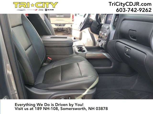 Used 2020 GMC Sierra 1500 SLT w/ SLT Premium Plus Package image 22