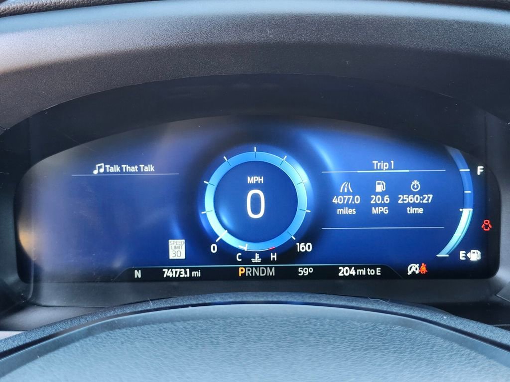 Used 2020 Ford Explorer ST w/ Premium Technology Package image 33