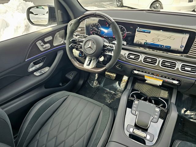 New 2026 Mercedes-Benz GLE 53 AMG 4MATIC image 28