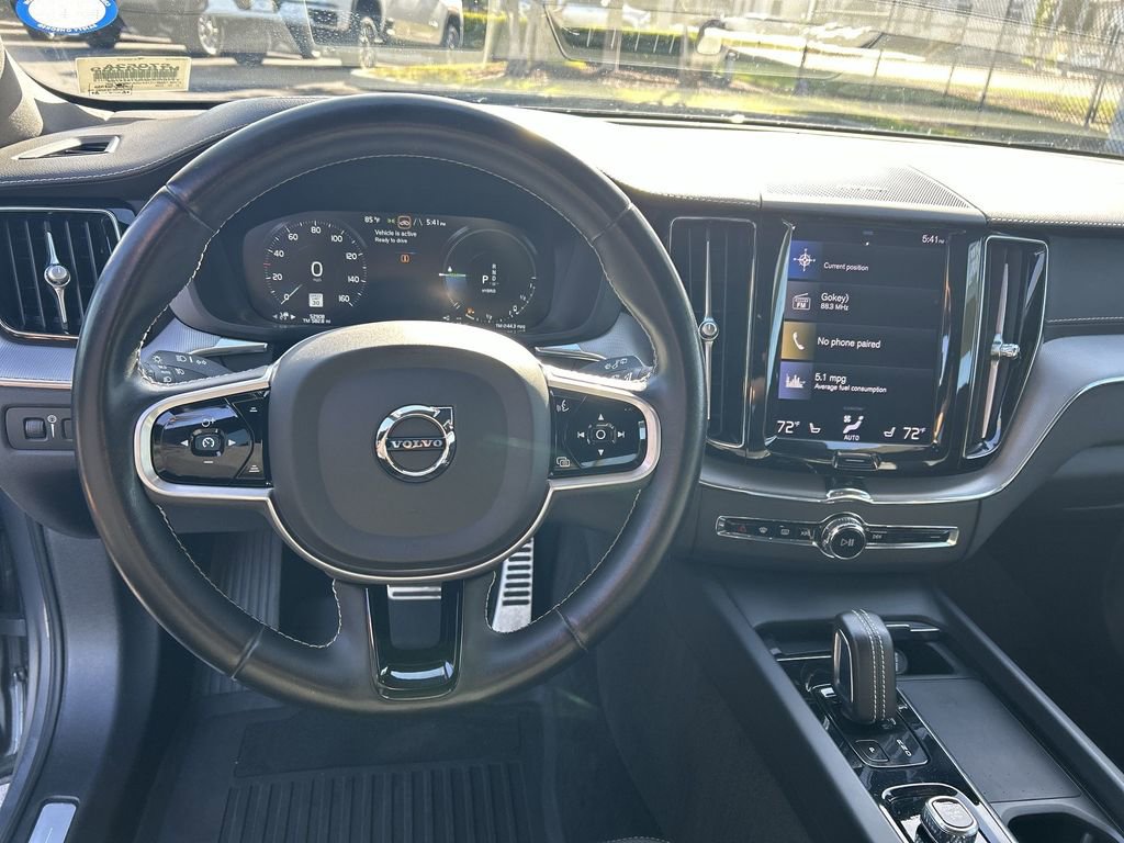 Used 2021 Volvo XC60 T8 R-Design w/ Advanced Package AWD/4WD image 21