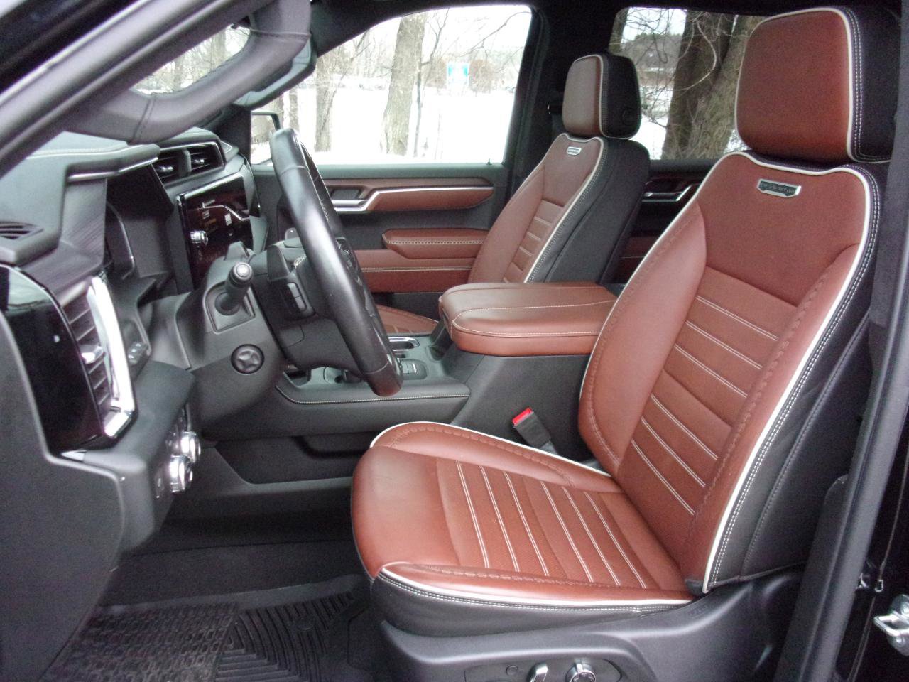 Used 2023 GMC Sierra 1500 Denali Ultimate image 8