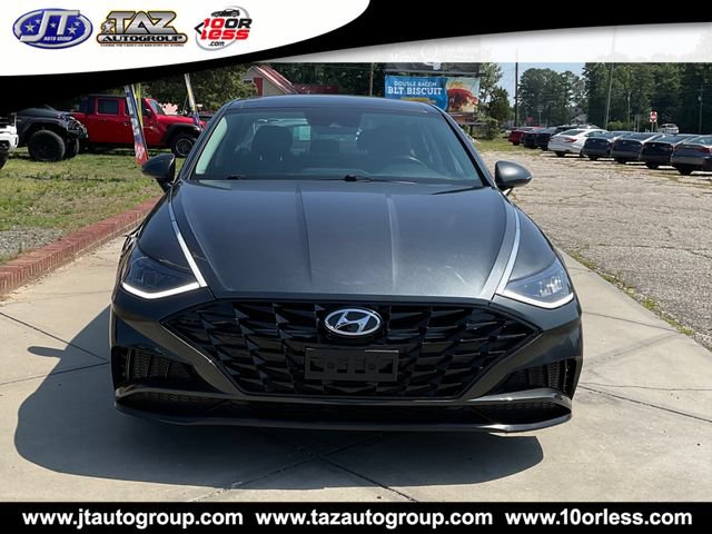 Used 2023 Hyundai Sonata SEL w/ Convenience Package FWD image 2