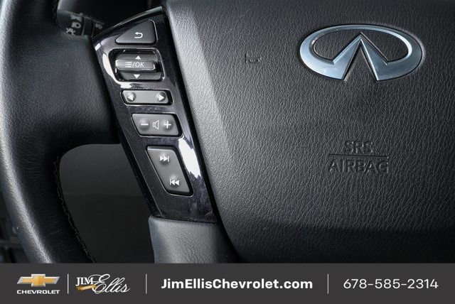 Used 2022 INFINITI QX80 Luxe w/ Cargo Package image 10
