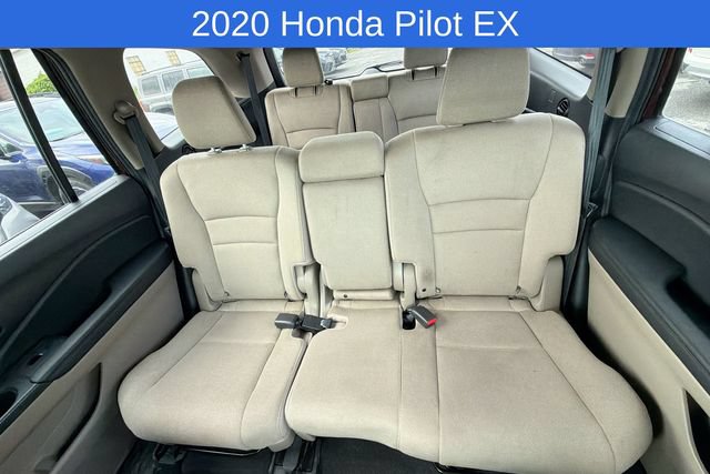 Used 2020 Honda Pilot EX image 13