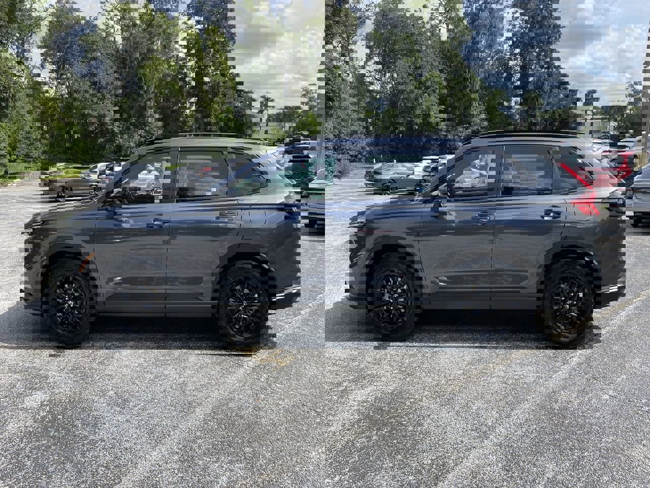 New 2026 Honda CR-V Sport-L image 3