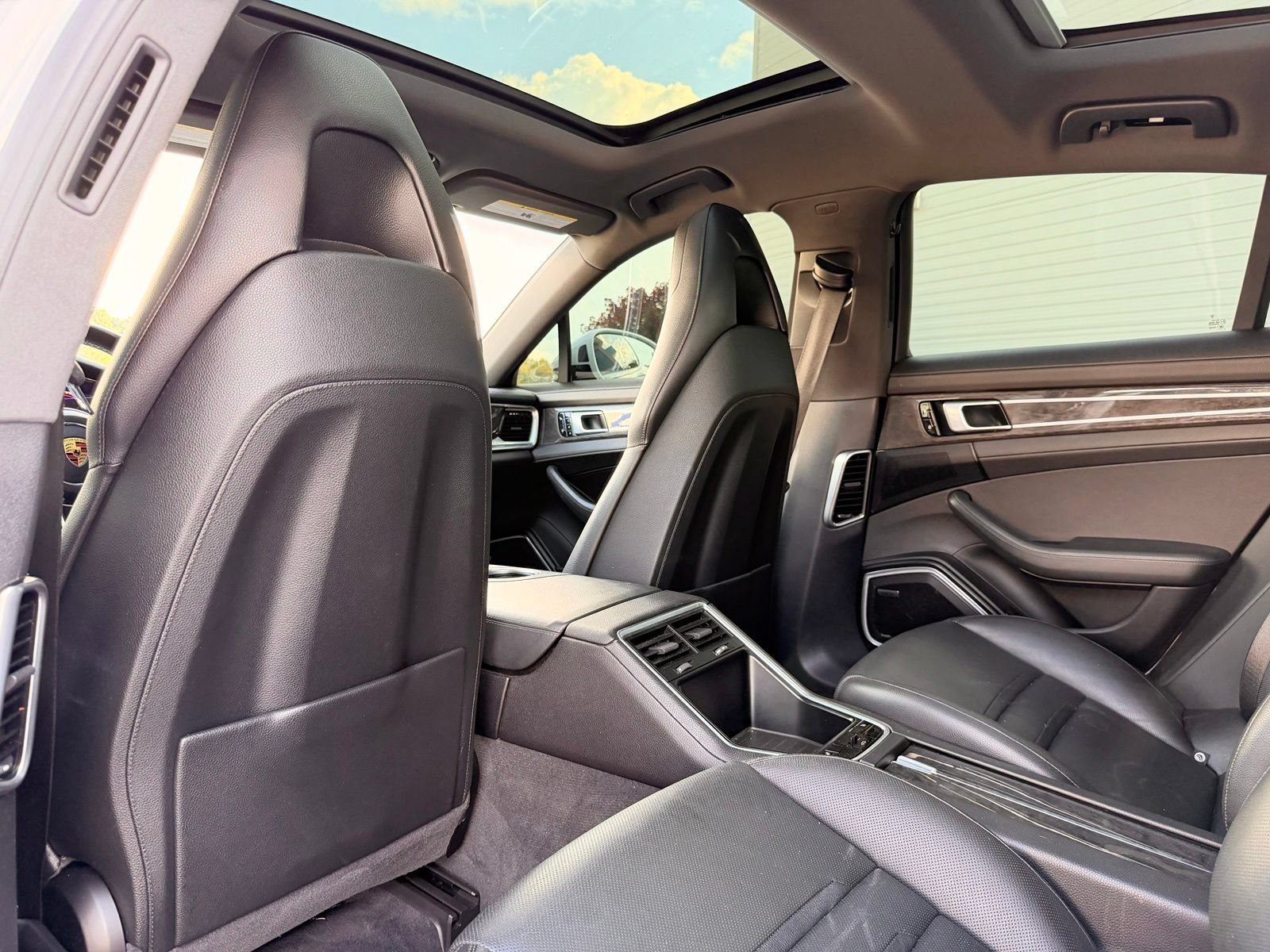 Used 2018 Porsche Panamera w/ Premium Package Plus RWD image 22