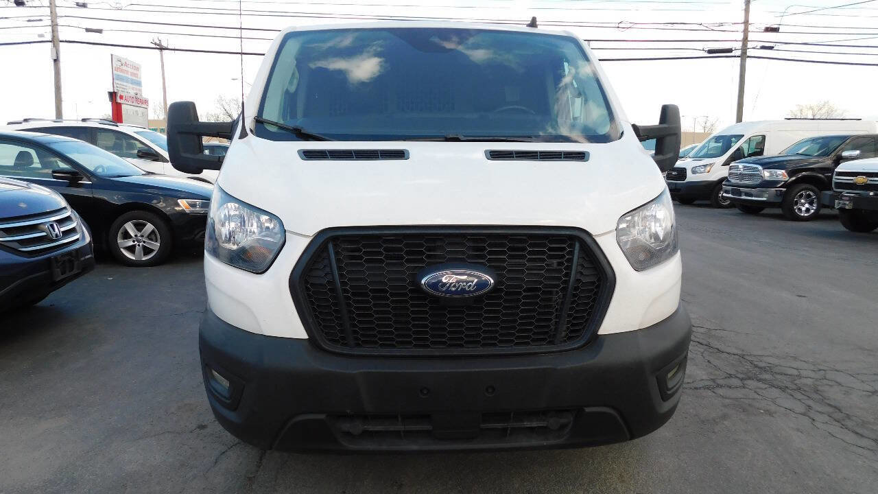 Used 2021 Ford Transit 250 Low Roof RWD image 4