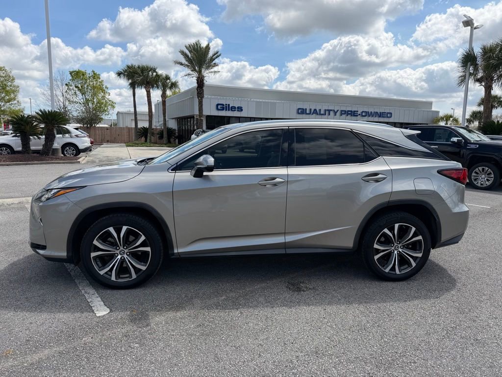 Used 2019 Lexus RX 350 FWD w/ Premium Package image 2