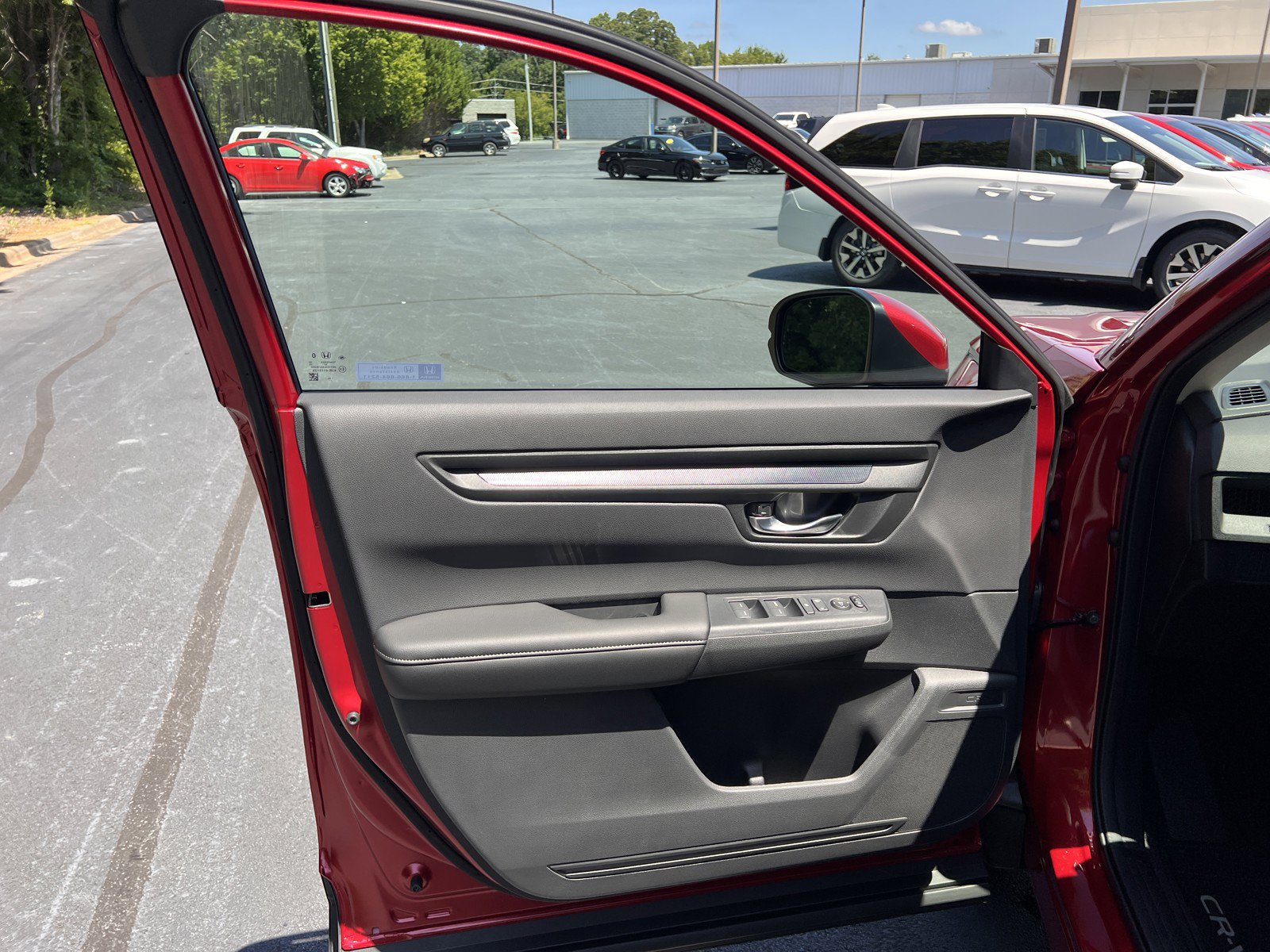 New 2026 Honda CR-V LX image 17