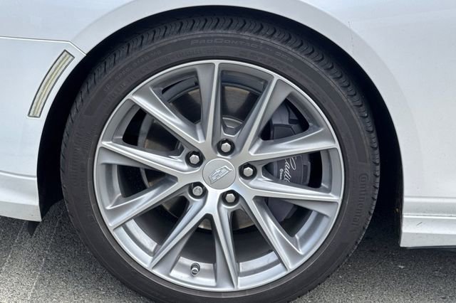 Used 2020 Cadillac CT4 Sport image 44