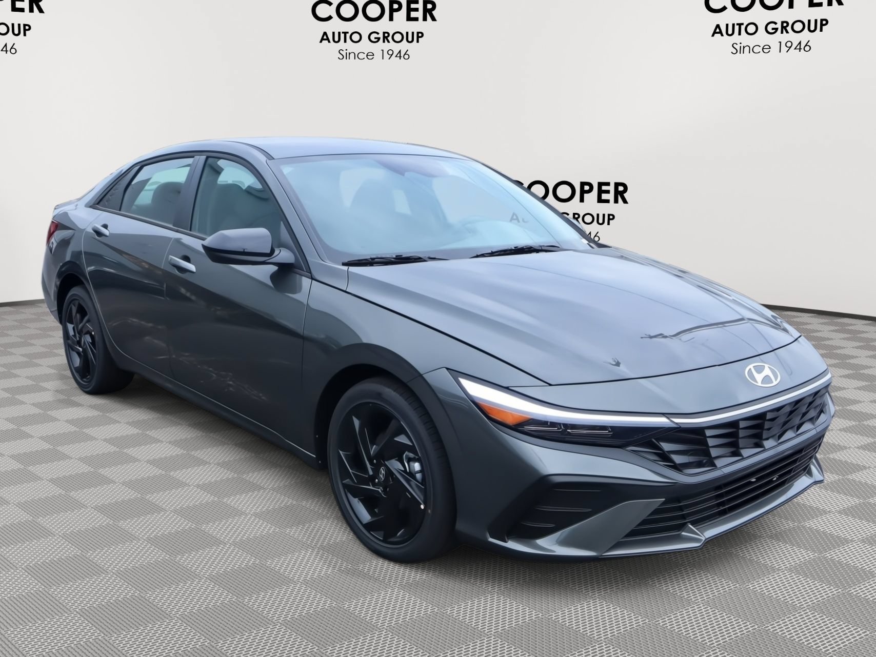 New 2026 Hyundai Elantra Sport FWD image 1