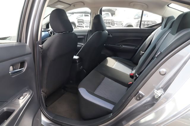 Used 2025 Nissan Versa SV FWD image 16