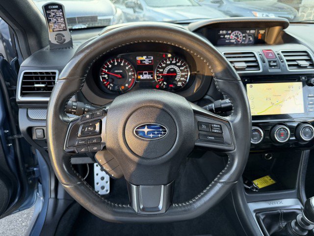 Used 2018 Subaru WRX Limited w/ 50th Anniversary Edition AWD/4WD image 18