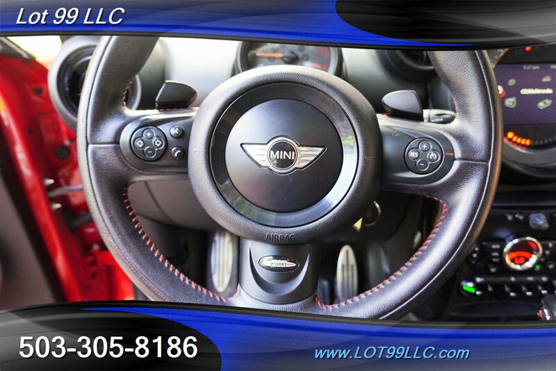 Used 2016 MINI Cooper Countryman S AWD/4WD image 26
