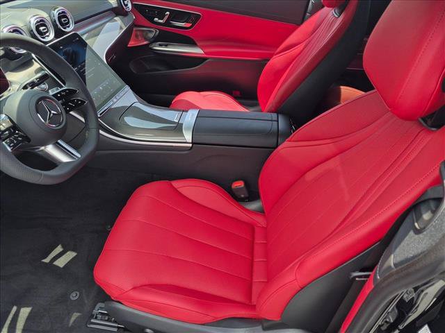 New 2026 Mercedes-Benz CLE 300 4MATIC Coupe image 4