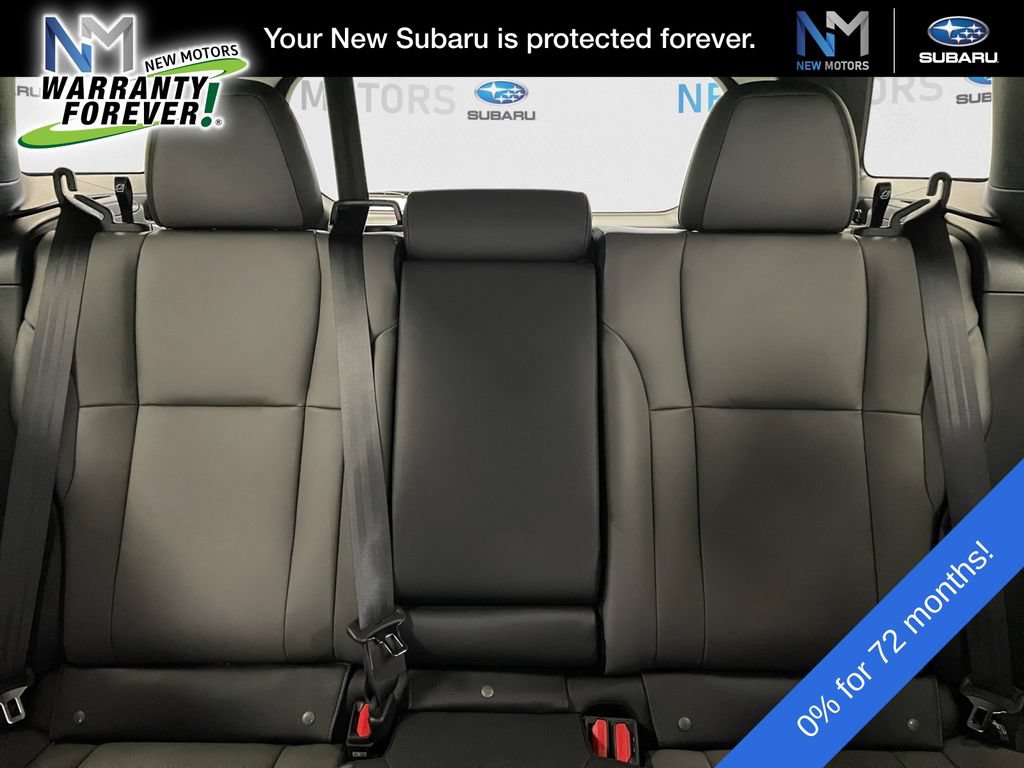 New 2026 Subaru Outback Premium AWD/4WD image 11
