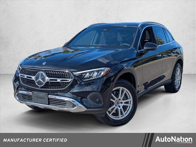 Certified 2023 Mercedes-Benz GLC 300 4MATIC