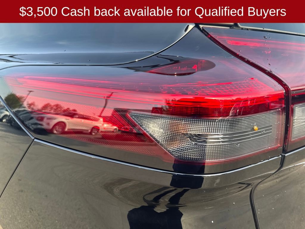 New 2026 Nissan Rogue SV image 39