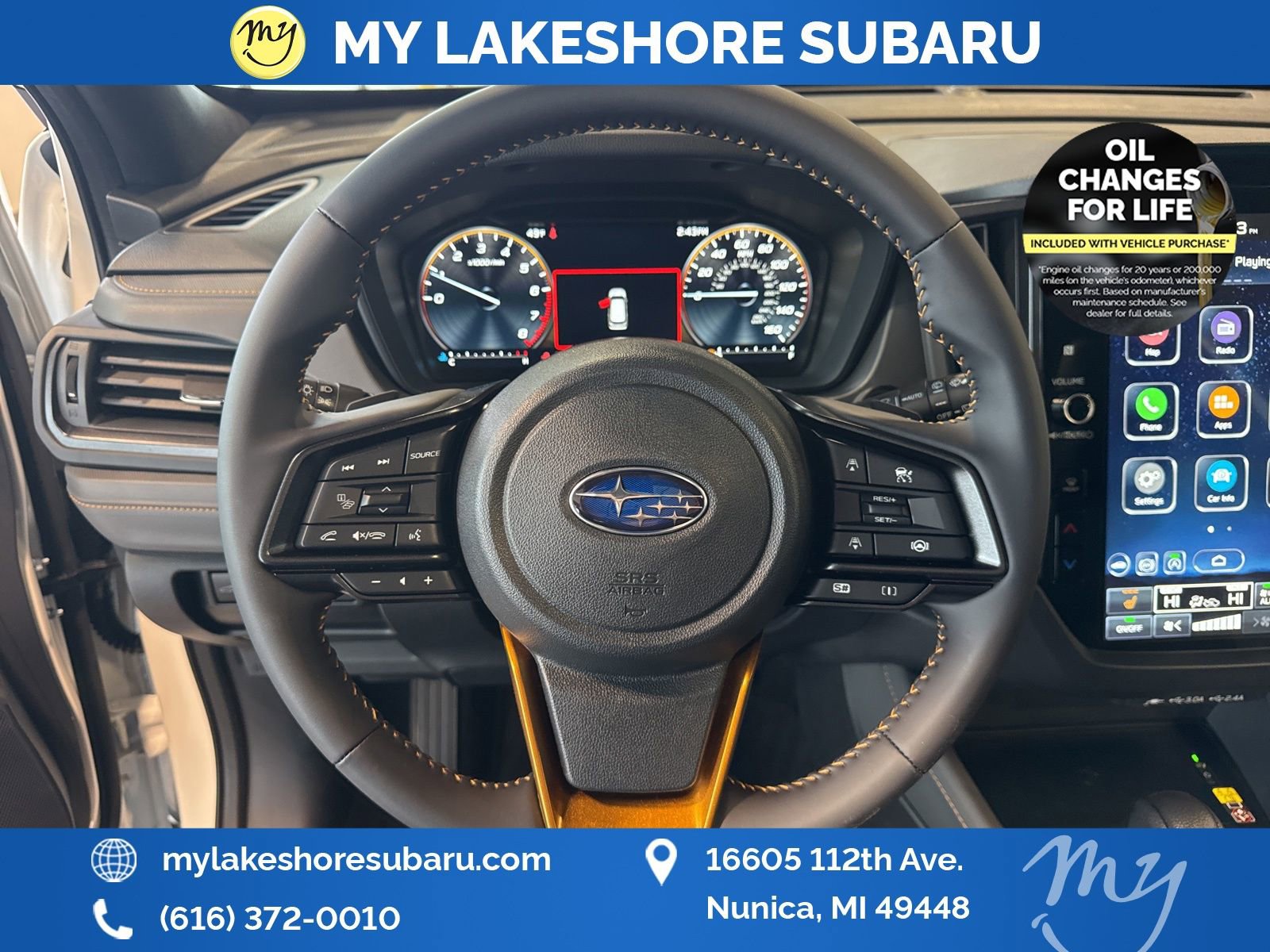 New 2026 Subaru Forester Wilderness image 11