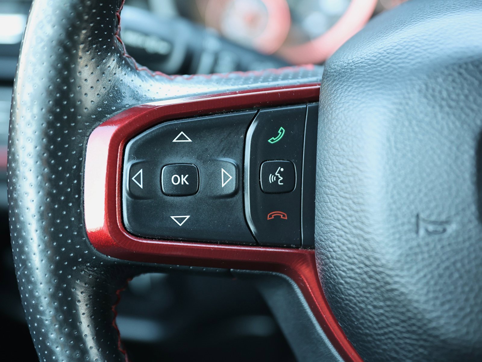 Used 2020 RAM 1500 Rebel w/ Rebel Level 2 Equipment Group image 40