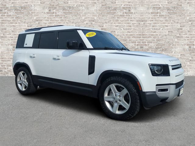 Used 2020 Land Rover Defender 110 SE