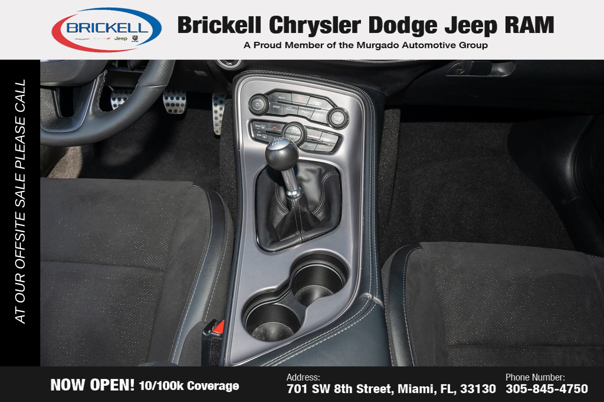 Used 2023 Dodge Challenger R/T w/ Plus Package RWD image 21