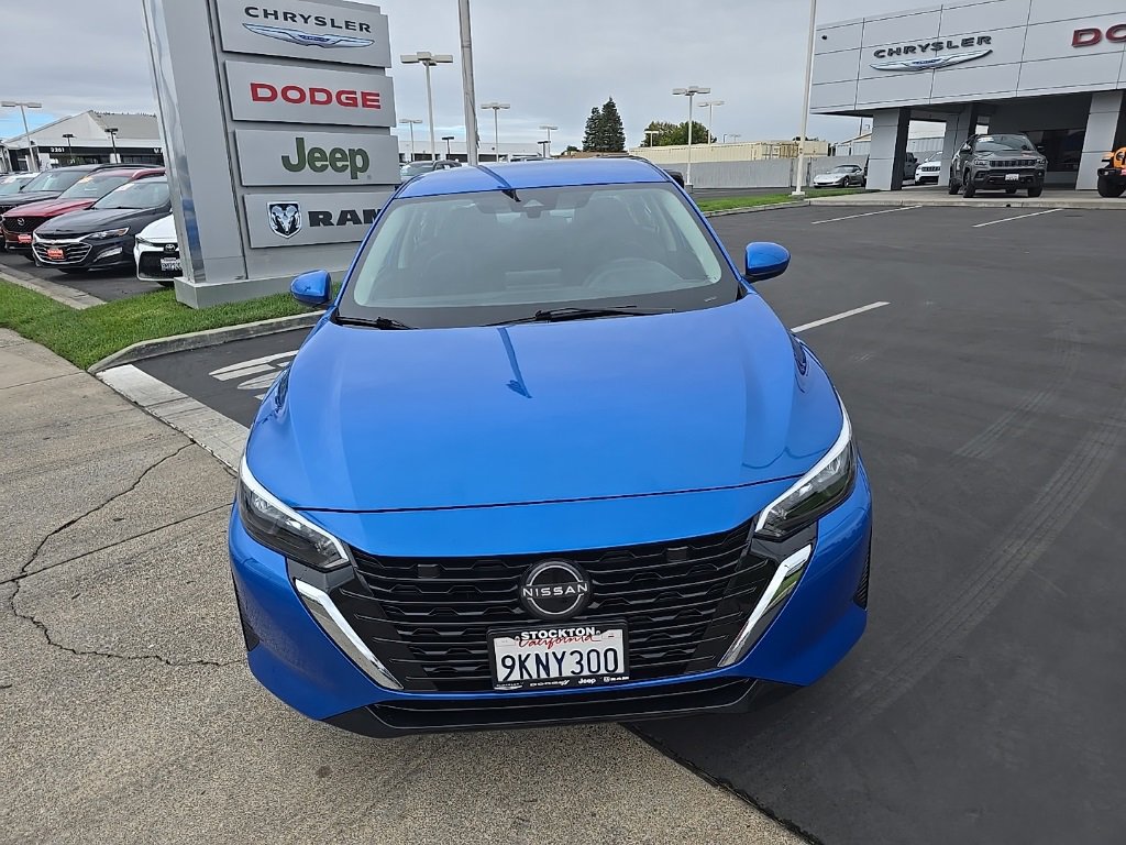 Used 2024 Nissan Sentra SV image 21