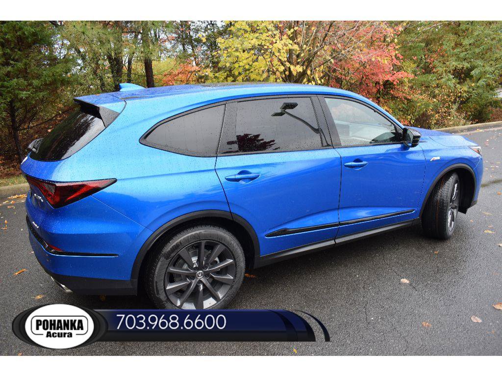 New 2026 Acura MDX A-Spec image 11