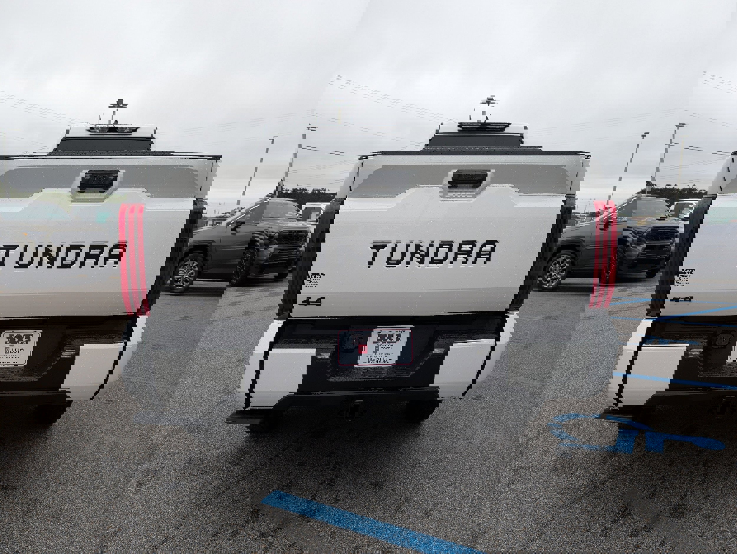 New 2026 Toyota Tundra SR5 image 4