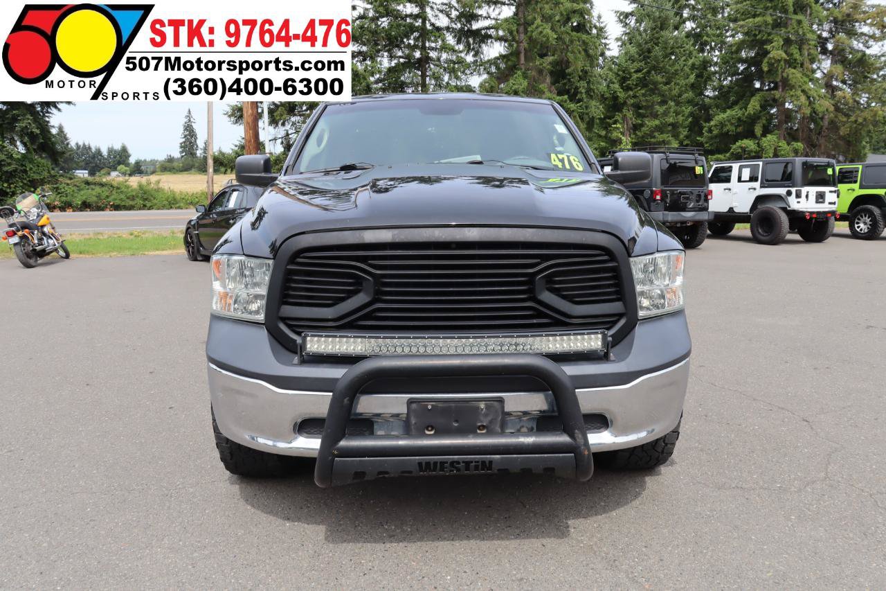 Used 2014 RAM 1500 ST w/ SXT Appearance Group AWD/4WD image 11