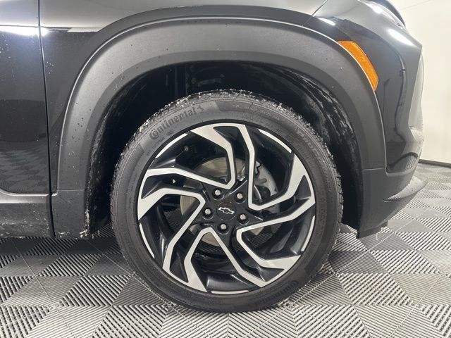 New 2026 Chevrolet TrailBlazer RS w/ Driver Confidence Package image 10