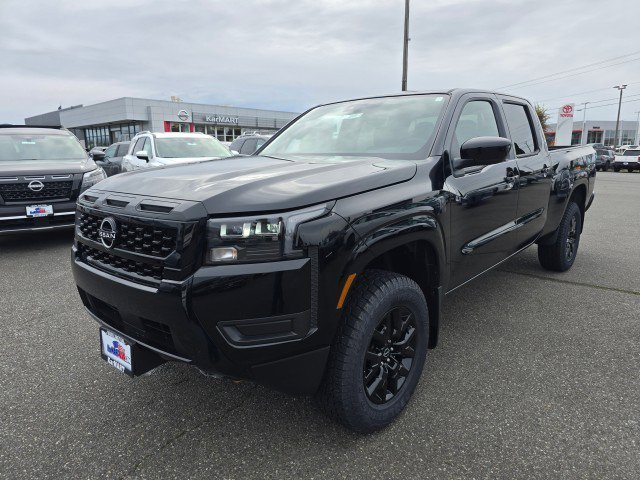 New 2026 Nissan Frontier SV w/ SV Convenience Package image 8