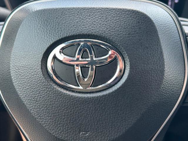 Certified 2024 Toyota Corolla Cross AWD Hybrid w/ Convenience Package image 38